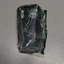 Annymall for iPhone 17 Pro Max Case with Screen Protector, Heavy Duty 3-Layer Drop Protection, Military Grade Shock-Absorbing Rugged Bumper Phone Cases Cover for Apple 17 ProMax 6.9" (Black)