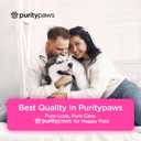 All Itch and Immunity Treats for Dogs with Salmon Oil, Omega 3 & Probiotics Dog Itchy Skin Relief Chews, Anti Itch & Allergy Relief, Scratching & Seasonal Allergies (120 Count), BB Date 17/07/2027