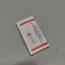 Safety Glasses Side Shields for Ray-Ban Meta Wayfarer/Skyler/Headliner & Oakley Meta HSTN Smart Glasses Accessories, Durable & Anti-Slide, Lightweight Comfort Fit for Secure Wear (Transparent)