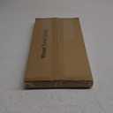 Bamboo Toilet Stool Squat Adult, 6.5 Inch Squatting Potty for Bathroom, Dual Anti-Slip Potty Step Stool for Pooping, Improve Squatting Posture and Comfort for Kids/Adults/Seniors, Wood