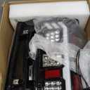 Restyle LED Tail Lights for 2014-2019 Chevy Silverado 1500/2500/3500 & 2015-2019 GMC Sierra 2500/3500 | Factory 3-Bulb Housing Only | Driver and Passenger Pair (Stealth Aggressor Edition)