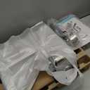 CASABREWS CM5418 Espresso Machine 20 Bar, Compact Espresso Maker with Steam Milk Frother, Stainless Steel Coffee Machine with 34oz Removable Water Tank for Cappuccino, Small Latte Machine, Silver