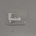 SRENMSMT Powerful Neodymium Bar Magnets, 25 Pack Rare Earth Magnet, Heavy Duty Magnets, Small Magnet Strong for Fridge, DIY, Garage, Kitchen, Science, Craft, Office-60x10x3 mm