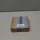 USB Cabinet 80mm Quiet Cooling Fan System with Speed Control, Metal 4" USB Powered AV Cabinet Fan for Home Theater, Game Console, Network Cabinet, Silent Operation (1PCS)