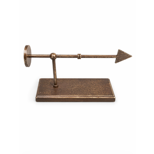 Bookends Iron Arrow Half