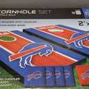 YouTheFan NFL 2' x 3' Portable Cornhole Game with Logo Bags