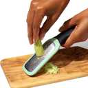 OXO Good Grips Etched Ginger & Garlic Grater