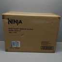 Ninja Digital Air Fryer & Toaster Oven | 8-in-1 Functionality | Flip-Up Design | XL Capacity | Air Fry Basket, Sheet Pan, Wire Rack & Crumb Tray | 1800 Watt | Silver | SP101