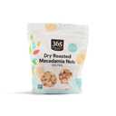 365 by Whole Foods Market, Roasted And Salted Macadamia Nuts, 8 Ounce (Best By: 08/19/2026)