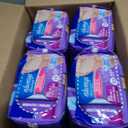 Always Discreet Reimagined Adult Diapers for Women, Maximum Absorbency Incontinence and Postpartum Underwear Size 3X+, Up to 100% Leak Free Bladder Leak Protection, 52 Count