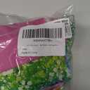 Vogseek Girls Swimsuits 5-9 Years 2 Piece Zip Rashguard Sets Long Sleeve Bathing Suit (Rose)