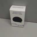 Hard Headphone Case for Beats Solo 4, Studio Pro, Solo 3, Studio 3, Solo 2,Over Ear Headphone Carrying Case with Storage Cable Bag Strap for Travel (Black)