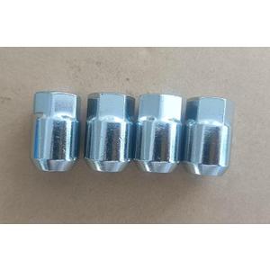 Front Rear Wheel Lug Nuts 7547489 Replacement for Polaris Ranger Brutus XP 900 HST, Ranger 1000/XP & PRO XD, General, RZR 900 S 1000/ XP 1000/ Turbo/PRO XP/Turbo S/ RS1/Xpedition