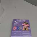 Inflatable Dog Cone Collar-Soft Protective Cone for Dogs After Surgery,Dog Donut Collar for Large Medium Small Dogs and Cats (Grey,Large) (Large(Neck:12"-18"))