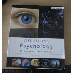 Visualizing Psychology (Visualizing Series)