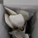 Le Creuset Silicone Craft Series Utensil Set with Stoneware Crock, 5 pc., White (1 Each)