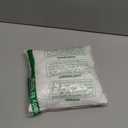 Ring Bearer Pillow, Ivory Wedding Ring Pillow,Ring Bearer Cushion 8.26 Inch For Wedding Party (1 Count (Pack of 1))