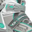 Roller Derby AERIO Q-60 Women's Inline Skates, Mint, Size 9