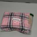 Kuoser Waterproof Dog Coat, Reversible Dog Jacket for Small Dogs, Adjustable Durable Doggie Winter Coat Warm Cozy Puppy Cold Weather Apparel from Small to Large Breed, Pink S (Small (Pack of 1))