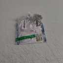 Orbit 55032 1/2" BRS Sprinkler Head, Connection, Silver and Gold