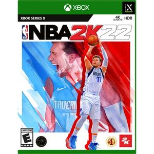 NBA 2K22 XBOX
