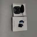 SAMSUNG Galaxy Buds Live True Wireless Earbuds US Version Active Noise Cancelling Wireless Charging Case Included, Mystic Black