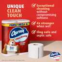 Charmin Ultra Strong Clean Touch Toilet Paper, 12 Family Mega XL Rolls = 84 Regular Rolls