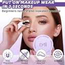 Eyelashes B&Q Waterproof & Dustproof Bacteriostatic & All-day Enjoyment No Glue Needed & No Irritation Eyelashes Kit Reusable Magnetic