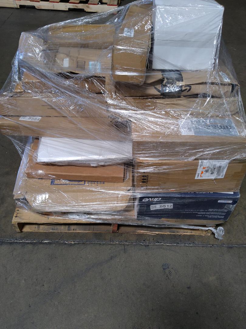 Pallet of Mixed Items