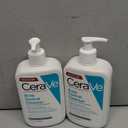 CeraVe Acne Control Cleanser, 2% Salicylic Acid Treatment Formulated With Niacinamide + Ceramides + Oil Absorbing Clay, Gentle Face Wash Helps Clear & Prevent Acne, Fragrance Free, 16 Ounce (16 Fl Oz (Pack of 2)