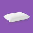 Purple Harmony Pillow - Standard Medium, Greatest Pillow Ever Invented, 360 Hex Grid & Talalay Latex Core - No Pressure Support, Stays Cool, Luxurious Comfort