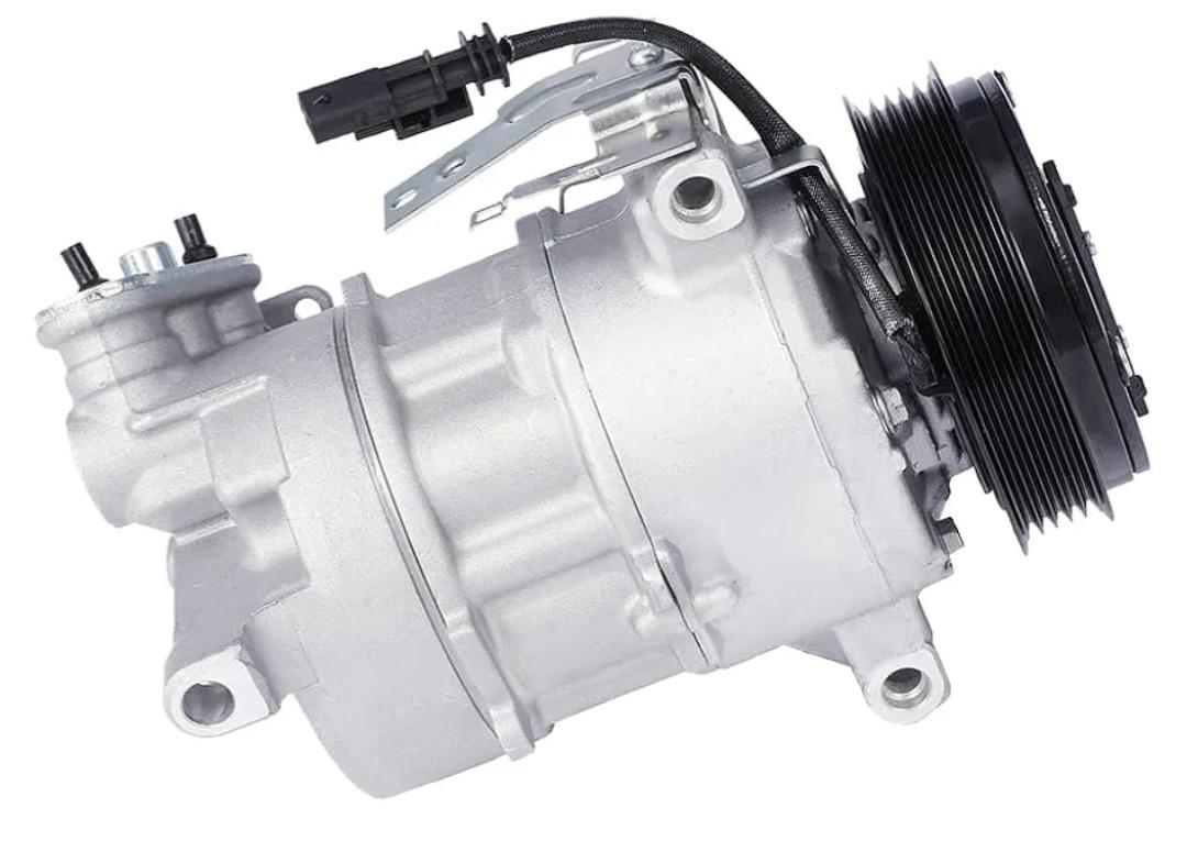 AC Compressor AC Air Conditioning Compressor Kit For Cadillac ATS/CTS 2013 2014 2015 2016 2017 2018 2019 For Chevrolet Camaro 2016 2017 2018 2019 2020 2.0L