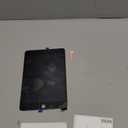 for iPad mini 4 2015 LCD Screen Replacement 7.9" for iPad mini 4 A1538 A1550 Display Touch Digitizer Screen Assembly Repair Parts Kits Black (Without Home Button)