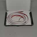 Car Hood Light Strip, Car Led Lights, 59/71/79 Inch Flexible Auto LED Strip Lighting with Dynamic Scan Start-up Effect, Waterproof Daytime Running Lamp Fit for Auto Truck SUV (Ice Blue, 1.8M)