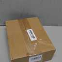 PYD Life 4 Pack Sublimation LED Acrylic Photo Frames Night Lights Blanks 6" x 8" with Warm Color Light,with Wood Stand for Heat Press Machine Printing