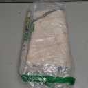 ISAENNE Designer Vintage Linen Floral Small Round Tablecloth,Fall Colorful Modern Table Cloth,Anti-Wrinkle Decor Tablecloths for Dining Thanksgiving Kitchen Christmas,Diameter 55"-Bertina E