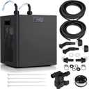 Chiller for Ice Bath and Cold Plunges Including All Hoses and Pumps. 1/3 HP, 2/3 HP, 1 HP Models