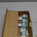 Washing Machine Water Inlet Valve For Samsung WA45H7000AW/A2 WA422PRHDWR/AA WA45H7000AW/AA WA45M7050AW/A4 WA45H7000AP/A2 WA50R5200AW/US WA50R5400AV/US WA50R5400AW/US WA45T3400AP WA400PJHDWR/AA