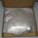 Tempered Glass Lid for Replacement, Clear Cover for Pans and Pots, 8, 9.5, 10.5, 11, 12, 12.5 Inch Lids for Cookware Cooking, Frying Pans, Skillets, Dutch Oven, Sauce Pan (12 In)