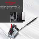 Tailgate Door Lock Latch Actuator Compatible for Nissan Cube 2009 2010 2011 2012 2013 2014 Replace 90501-1FC0B Rear Door Liftgate Latch Lock Actuator