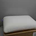 Purple Harmony Pillow Standard, Medium Feel, Med Height - Talalay Latex Foam Cooling Pillow for Combo or Side Sleepers, 360 Hex GelFlex Grid for No-Pressure Support and Luxurious Weightless Feel