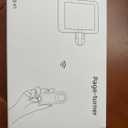 RF Remote Control Page Turner for Kindle Paperwhite Accessories Ipad Reading Kobo Surface Comics/Novels Tablets Android Taking Photos Camera Video Recording Triggers(Black)