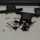 220LBS Roof Rack Cross Bars Fit for Toyota 4Runner 2010 2011 2012 2013 2014 2015 2016 2017 2018 2019 2020 2021 2022 2023 2024, Aluminum Cargo Crossbar Bicycle, Luggage Rack Transport