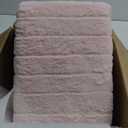 Greenstell Vanity Stool Chair Faux Fur with Storage, 15.7"L x 11.8"W x 19.4"H Soft Ottoman 4 Metal Legs with Anti-Slip Feet, Furry Padded Seat, Modern Multifunctional Chairs for Makeup, Bedroom Pink