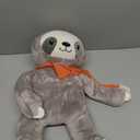 Lilly's Love Weighted Stuffed Animals for Adults & Kids 5lb Calming Sloth Plush for Anxiety, ADHD & Sensory | Machine Washable Weighted Stuffed Animal w/Removable Insert | Stevie The Sloth