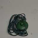 Flutesan Extension Cord 8ft with 8 Lights Modes Foot Switch for Christmas Tree Foot Switch Extension Cord Lights Raintight Plug Compatible Replacement for LED String Light Christmas Tree(1,5/8inch)