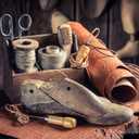 uxcell Leather Cord, 98.42 Yards 2.6mm Flat Suede String Strip for Purse Handbag Shoelace DIY Crafts Bracelet Making, Purple 1 Roll