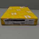 Neenah Paper Exact Index Card Stock 250 Sheets, 90lb & Exact Vellum Bristol 250 Sheets, 67lb, 8.5" x 11", White