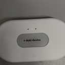 Airthings 2960 View Plus - Monitor de calidad del aire y radn alimentado a batera (PM, CO2, COV, humedad, temperatura, presin)