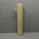 VEVOR Carpet Protection Film, 24" x 50' roll. Temporary Carpet Protective Covering Film, Heavy Duty Clear Self Adhesive Carpet Protector
